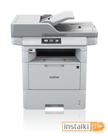 Brother DCP-L6600DW